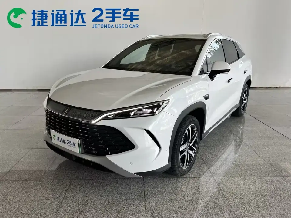 BYD Song L DM-i Smart Drive Edition 112km Surpassing 2025