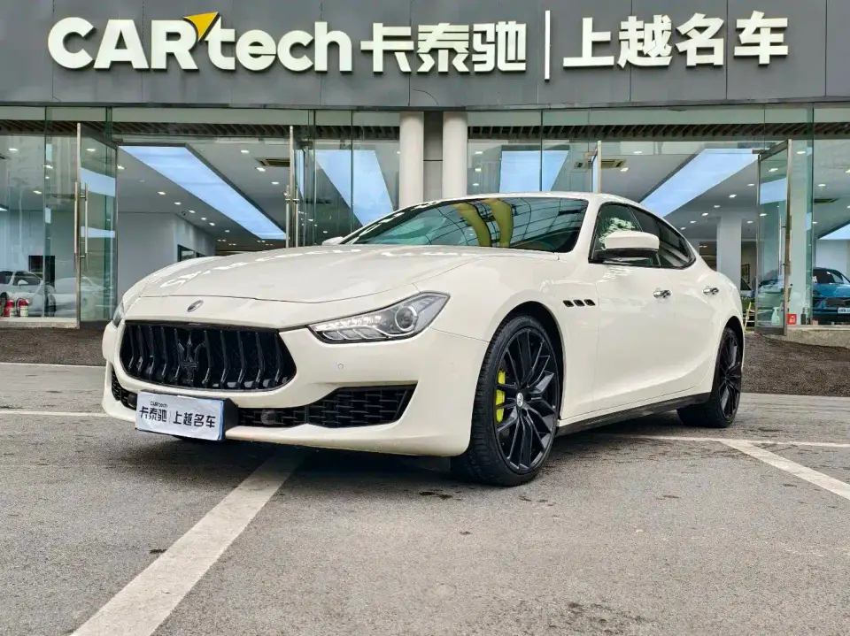 Maserati Ghibli 2.0T Edge Edition 2021