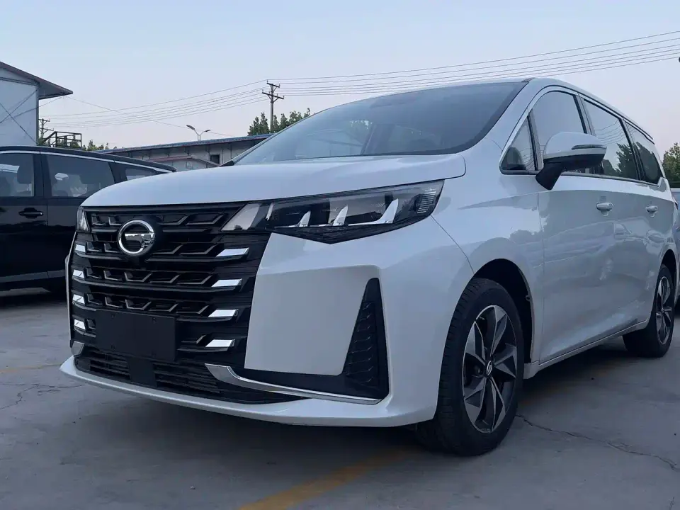GAC Trumpchi M6 PRO 270T DCT Luxury Edition 2022