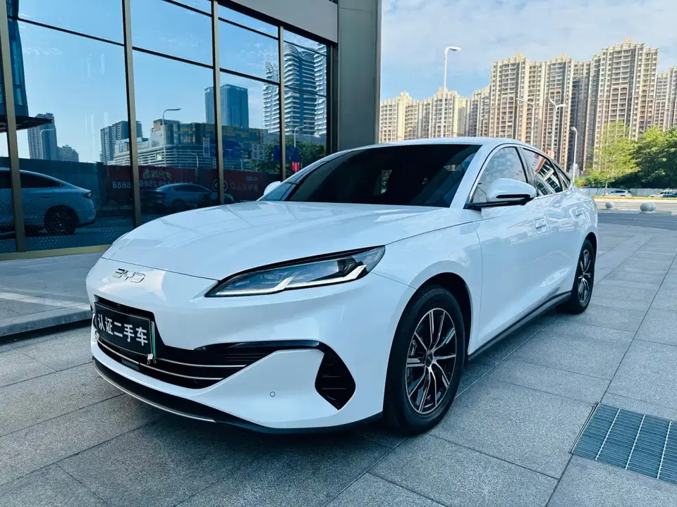 BYD Seal 06 New Energy DM-i 120KM Honor 2025
