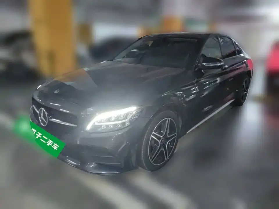 Mercedes-Benz C-Class C 260 L Sport Starry Exclusive Edition 2021