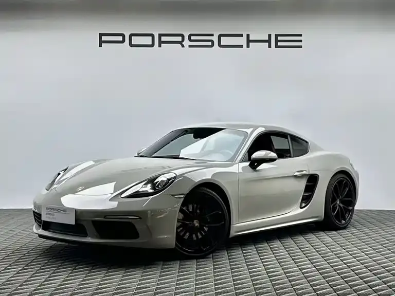 Porsche 718 Cayman Style Edition 2.0T 2024