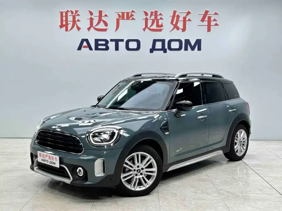 Mini COUNTRYMAN 1.5T COOPER ALL4 Connoisseur 2023