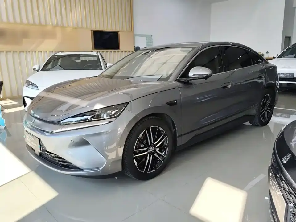 BYD Qin L Model EV 545KM Excellence Edition 2025