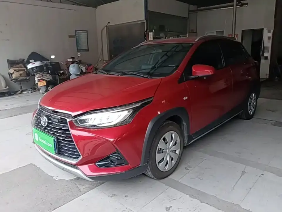 Toyota YARiS L Zhi Xuan Zhi Xuan X 1.5L CVT Leading Edition 2021