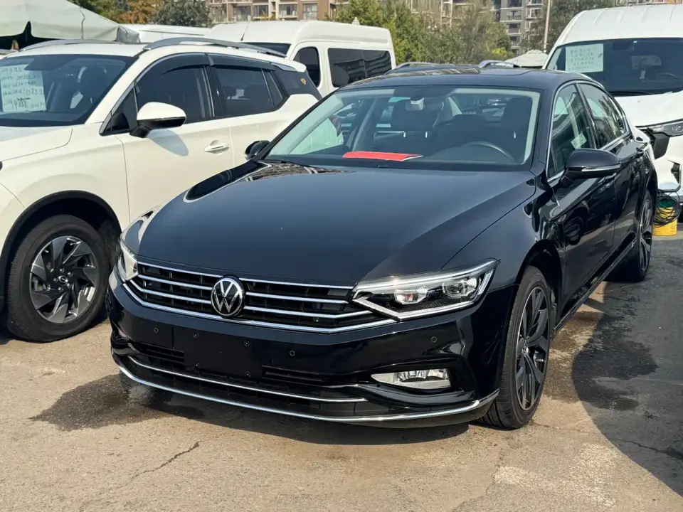 Volkswagen Magotan 330TSI DSG Leading 2021