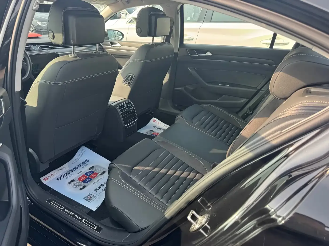 Volkswagen Magotan 330TSI DSG Leading 2021 — фото 10