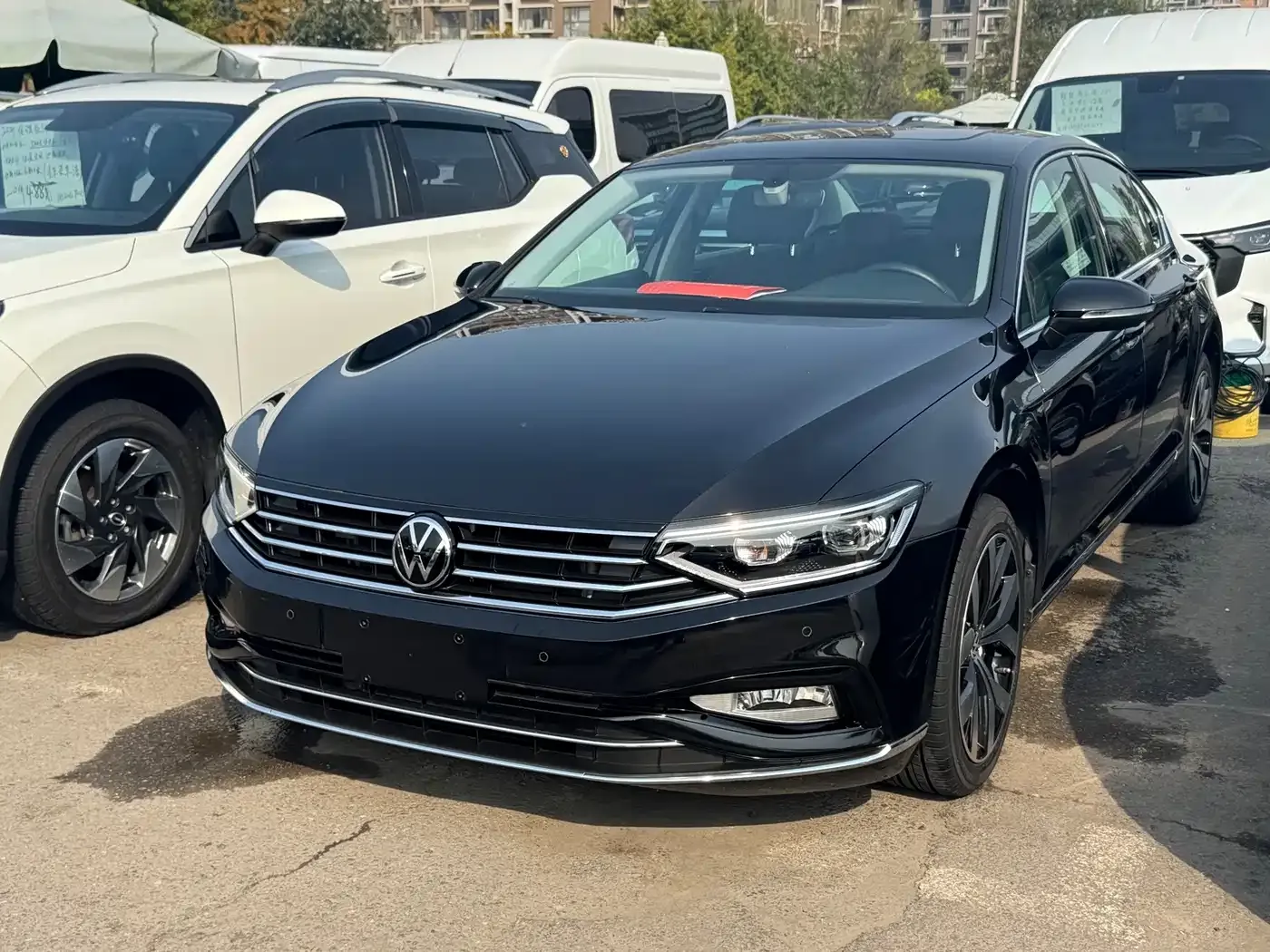 Volkswagen Magotan 330TSI DSG Leading 2021