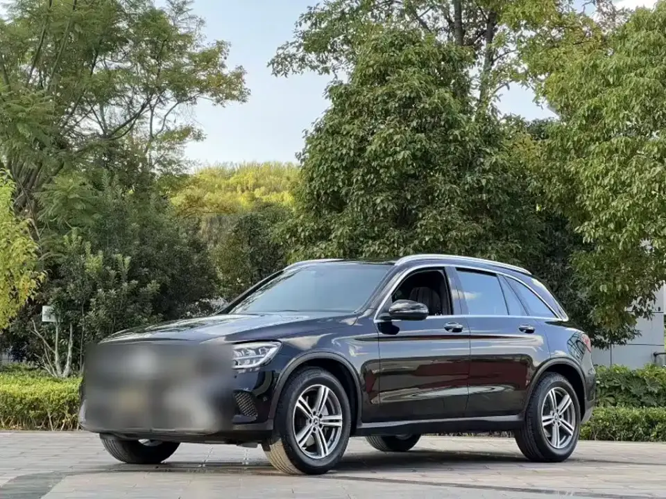 Mercedes-Benz GLC-Class Facelift GLC 260 L 4MATIC Dynamic 2020