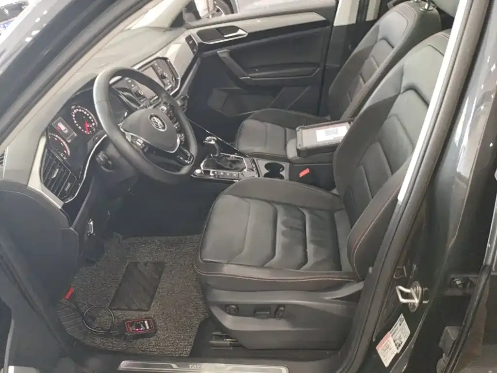 Volkswagen Tayron 330TSI 2WD Luxury China VI 2020 — фото 15