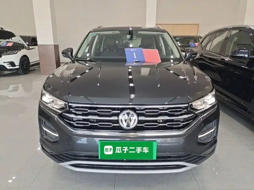 Volkswagen Tayron 330TSI 2WD Luxury China VI 2020 — фото 3