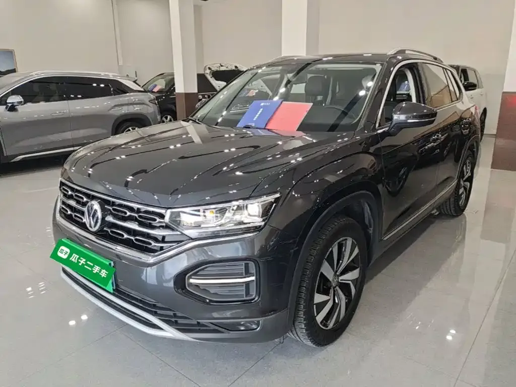 Volkswagen Tayron 330TSI 2WD Luxury China VI 2020