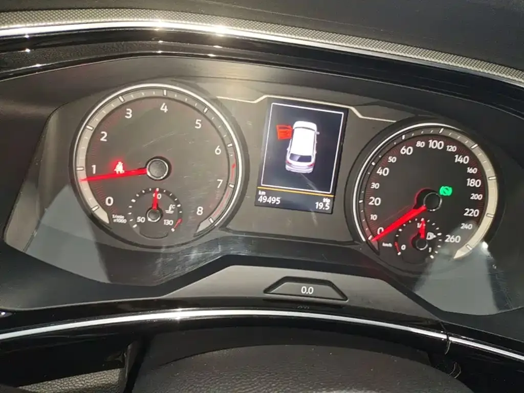 Volkswagen Tayron 330TSI 2WD Luxury China VI 2020 — фото 12