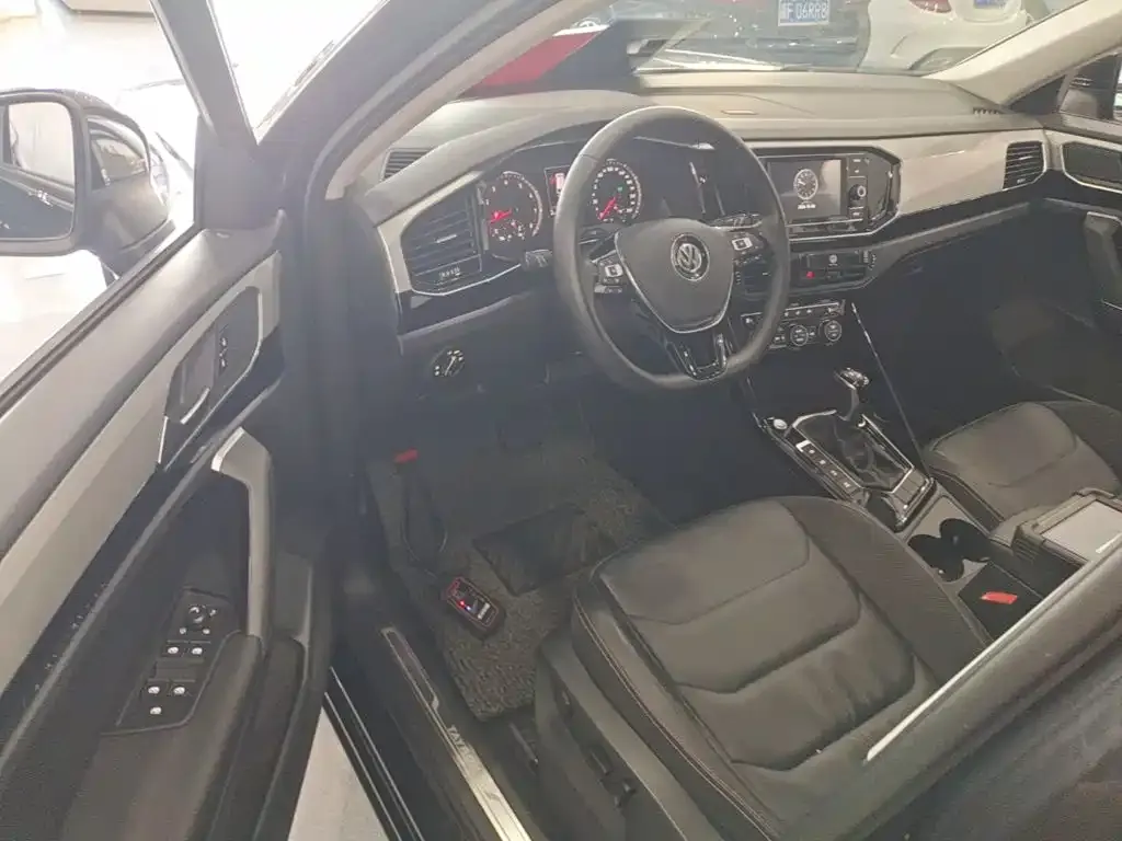 Volkswagen Tayron 330TSI 2WD Luxury China VI 2020 — фото 16