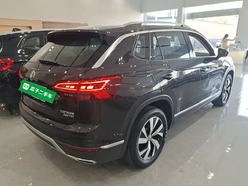 Volkswagen Tayron 330TSI 2WD Luxury China VI 2020 — фото 7
