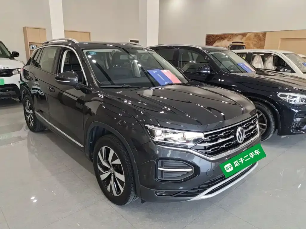 Volkswagen Tayron 330TSI 2WD Luxury China VI 2020 — фото 4