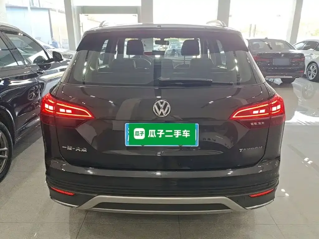 Volkswagen Tayron 330TSI 2WD Luxury China VI 2020 — фото 6