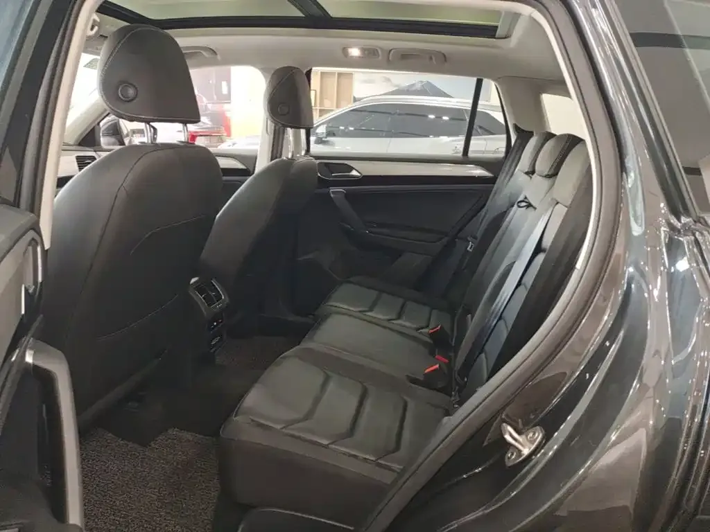 Volkswagen Tayron 330TSI 2WD Luxury China VI 2020 — фото 17