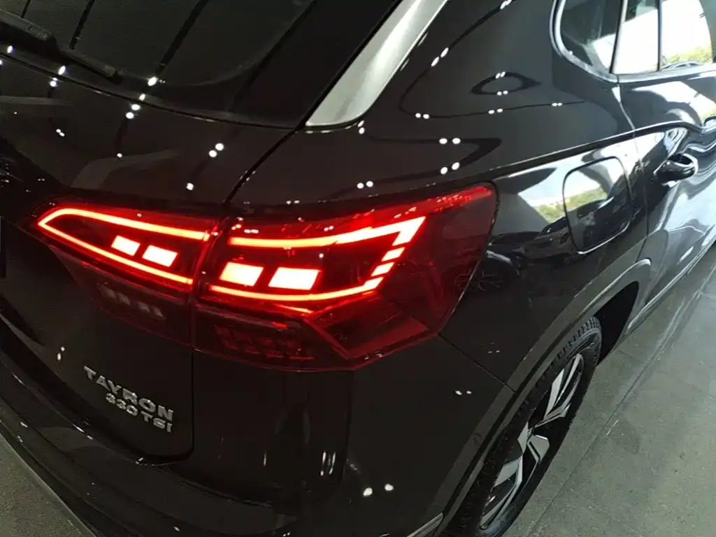 Volkswagen Tayron 330TSI 2WD Luxury China VI 2020 — фото 8