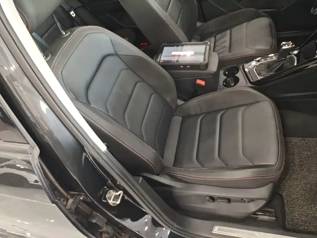 Volkswagen Tayron 330TSI 2WD Luxury China VI 2020 — фото 25