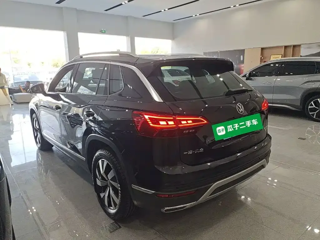 Volkswagen Tayron 330TSI 2WD Luxury China VI 2020 — фото 5