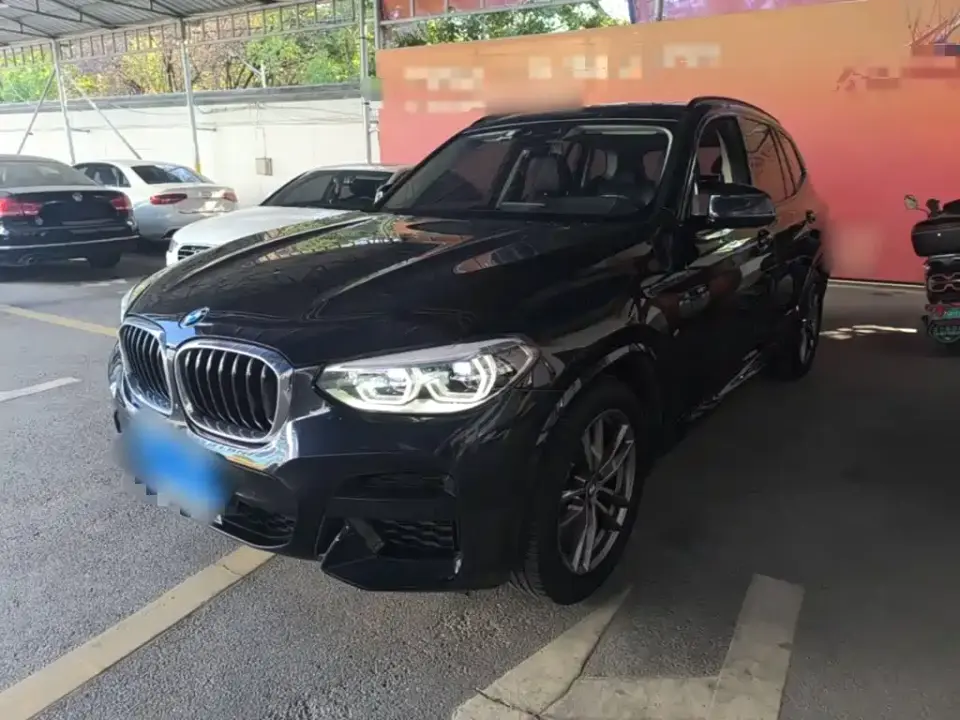 BMW X3 xDrive28i M Sport Package 2021