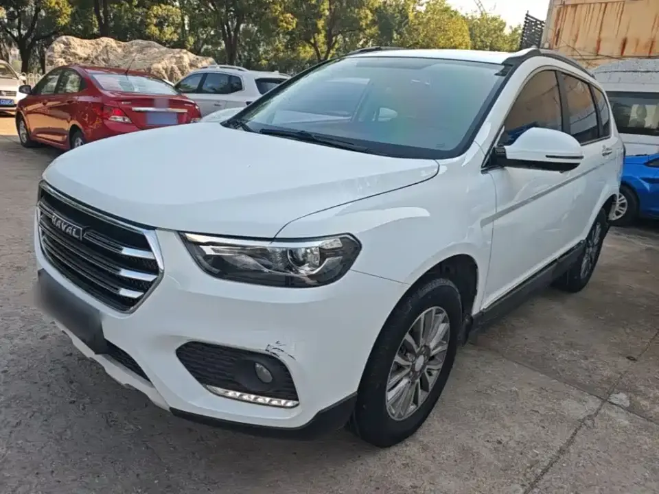 Haval H6 Sport 1.5T Automatic 2WD Elite (China VI) 2019
