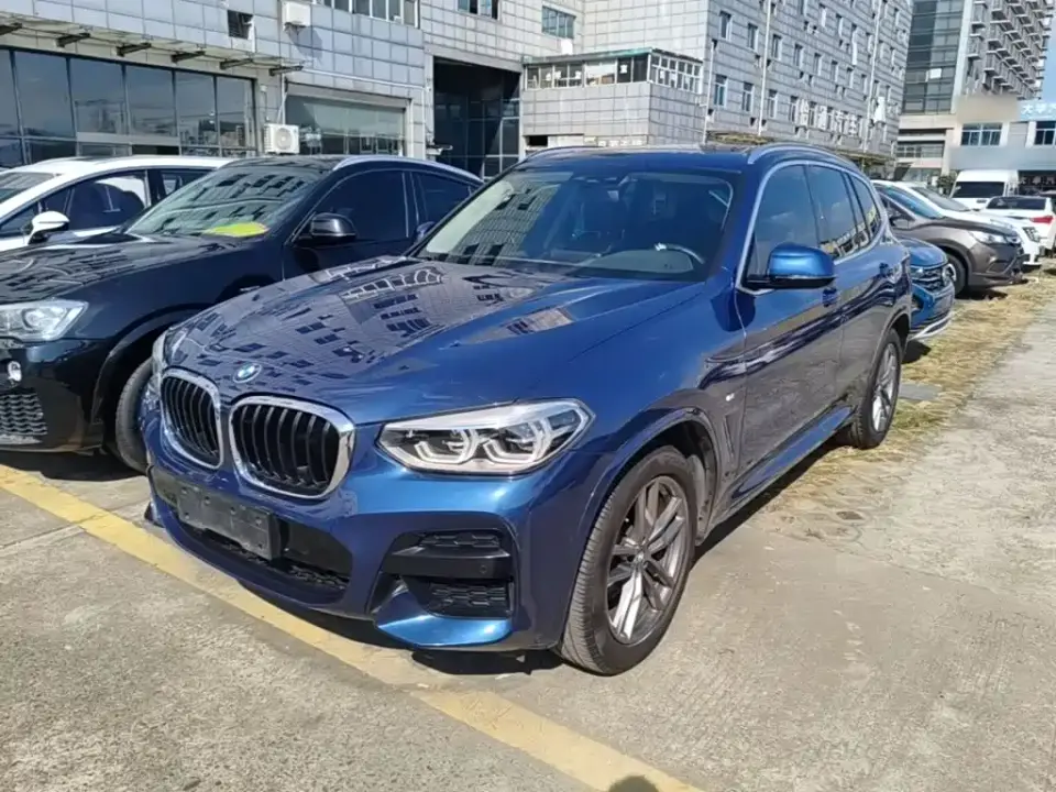 BMW X3 xDrive28i M Sport Package 2020