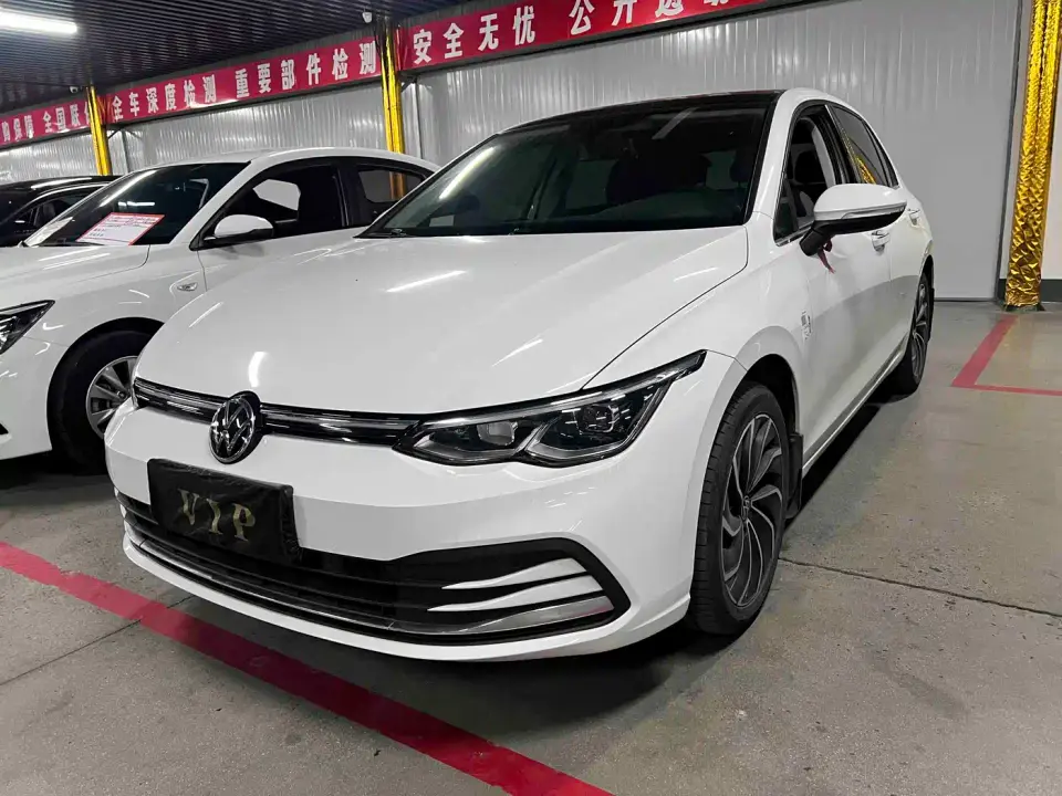 Volkswagen Golf 280TSI DSG Pro Launch Edition 2021