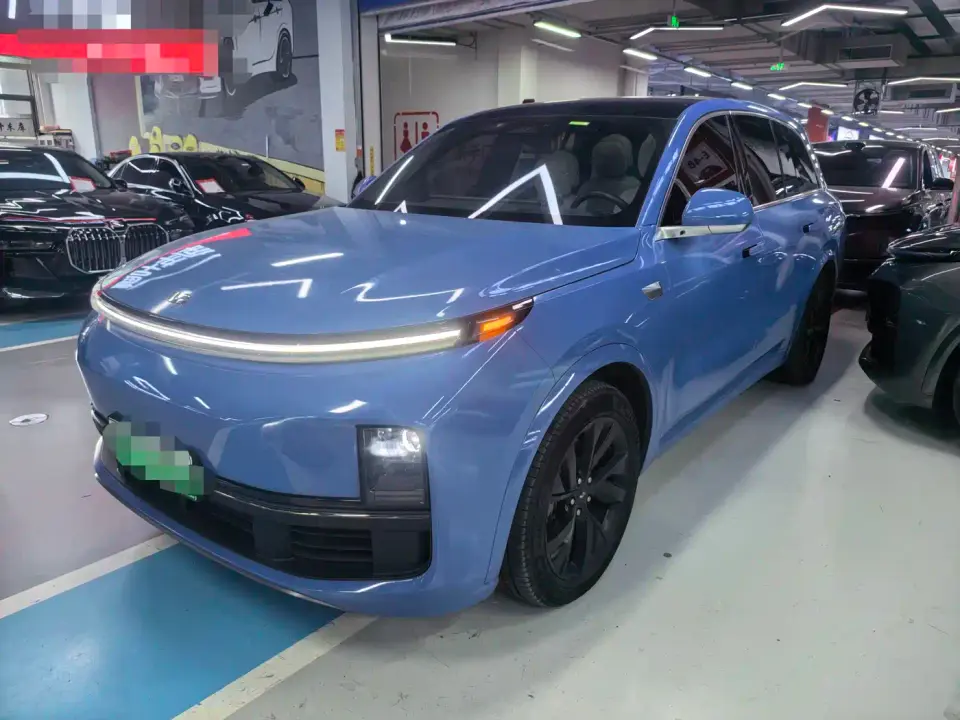 Li Auto Li L8 Pro 2023