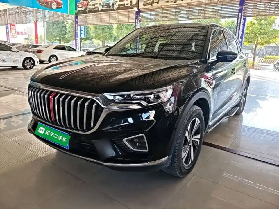 Hongqi HS5 2.0T Smart Connect Enjoy Edition 2021