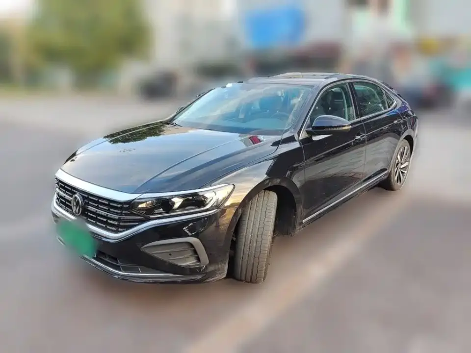 Volkswagen Passat Outstanding 380TSI Dragon Soaring Edition 2025