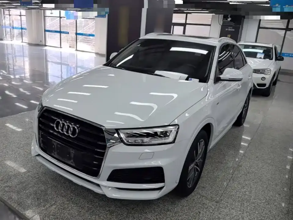 Audi Q3 35 TFSI Fashion Collector's Edition 2019