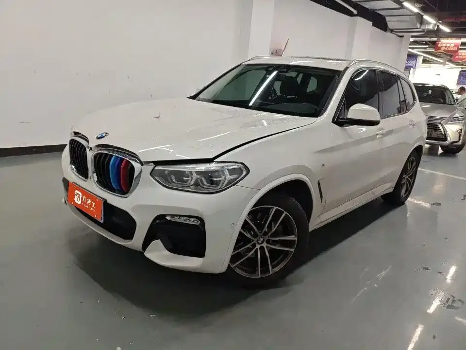 BMW X3 xDrive30i Leading M Sport Package China V 2019