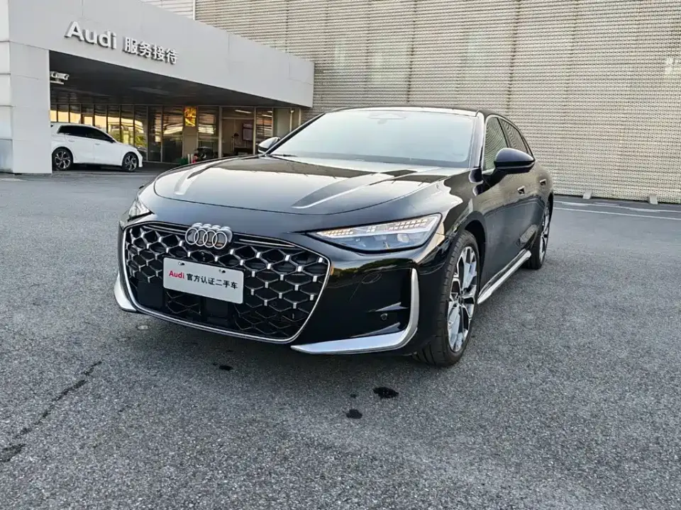 Audi A6L Model 2.0T High Power Sport Edition 2026