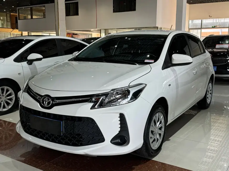 Toyota Vios FS 1.5L CVT Sharp Speed CARE Edition 2022