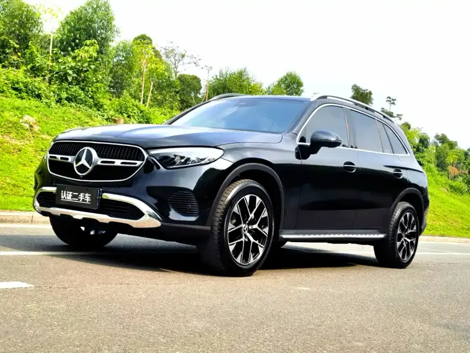 Mercedes-Benz GLC-Class Facelift GLC 260 L 4MATIC Sport 7-Seater 2023