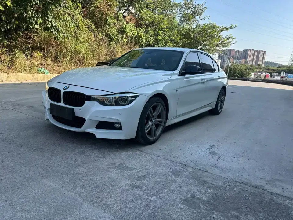 BMW 3 Series 320Li M Sport Black Night Edition 2019