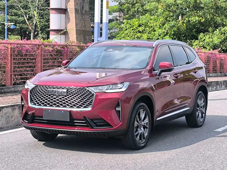 Haval H6 3rd Generation 1.5T Automatic 2WD Supreme 2021