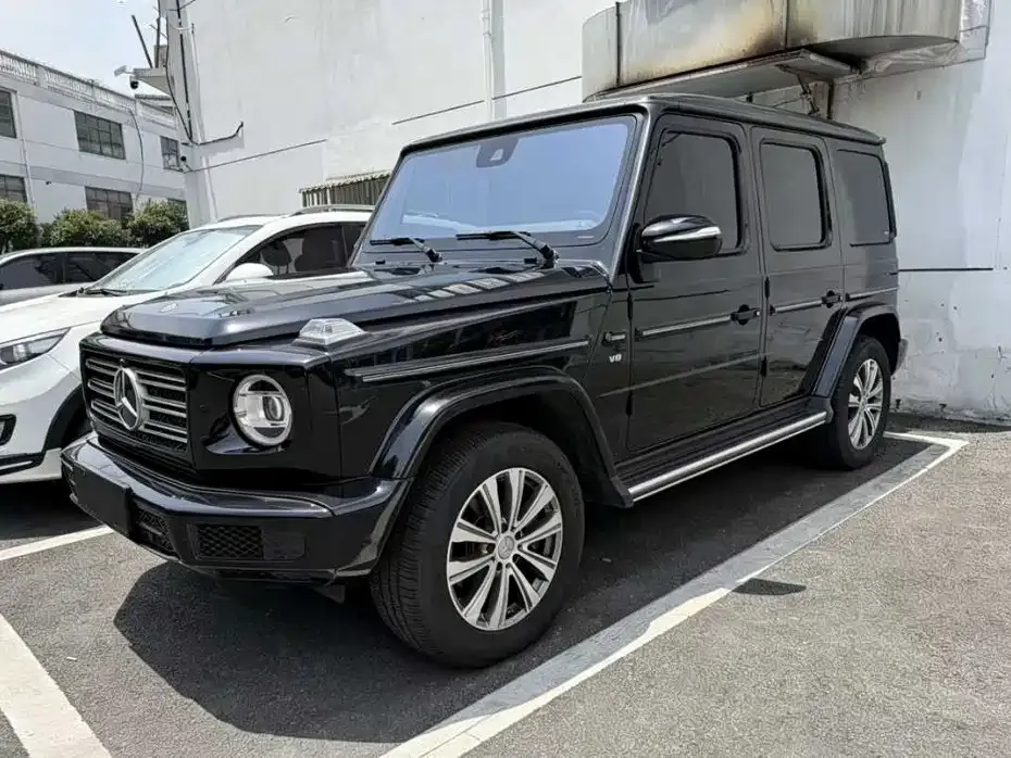 Mercedes-Benz G-Class G 500 2022