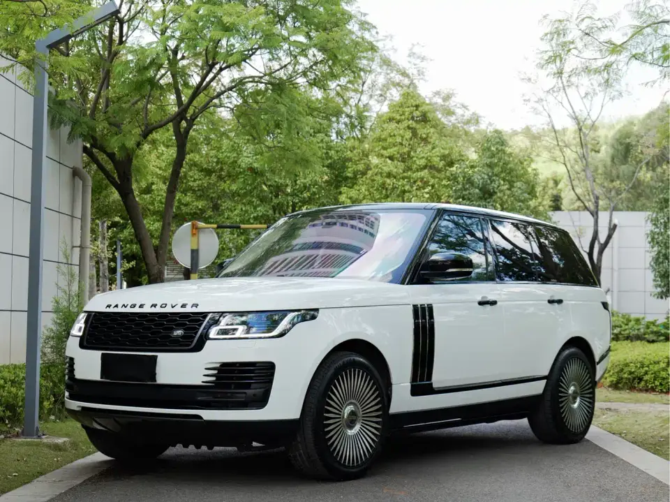 Land Rover Range Rover 3.0 SC V6 Golden Age Edition 2019