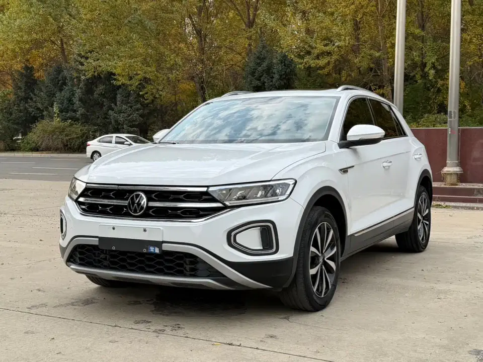Volkswagen T-ROC 280TSI DSG 2WD Time Edition 2023