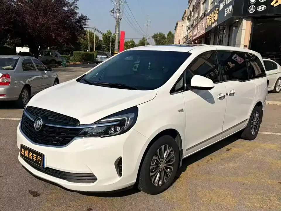 Buick GL8 Land Business Class 652T Luxury 2022