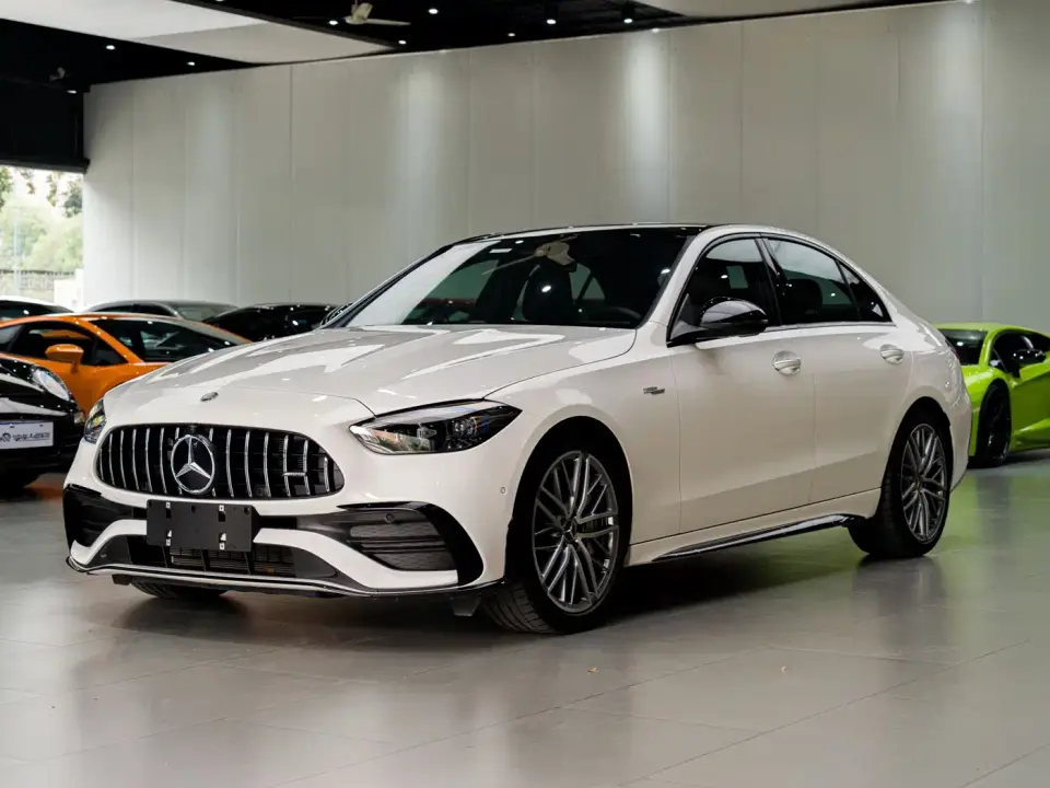 Mercedes-Benz C-Class AMG Facelift AMG C 43 4MATIC 2025