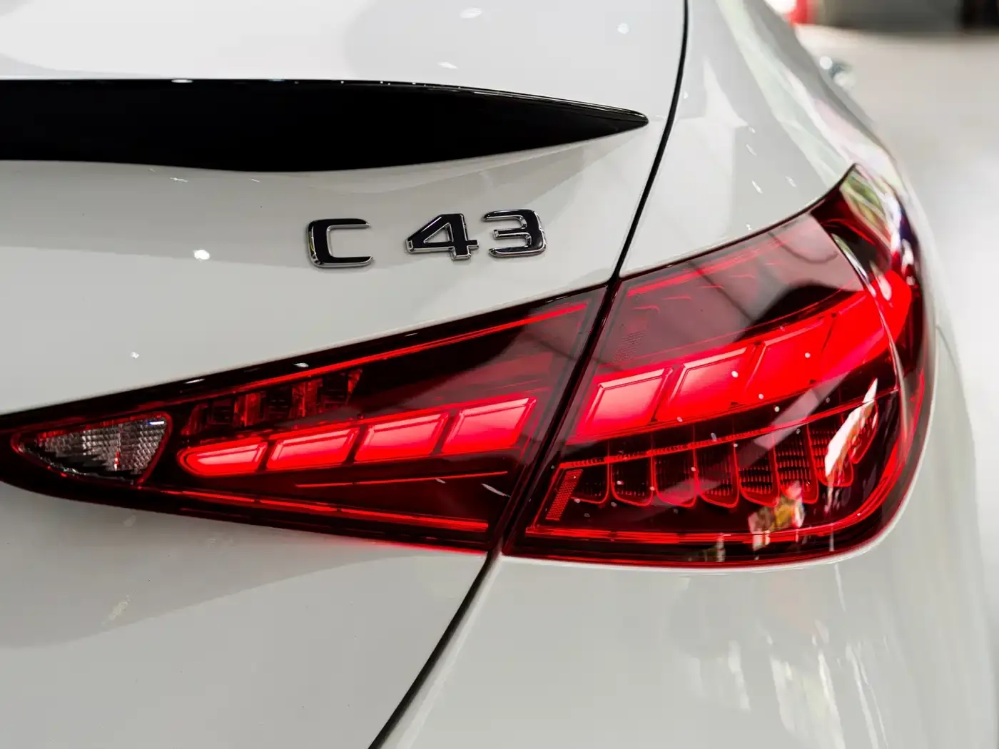 Mercedes-Benz C-Class AMG Facelift AMG C 43 4MATIC 2025 — фото 28