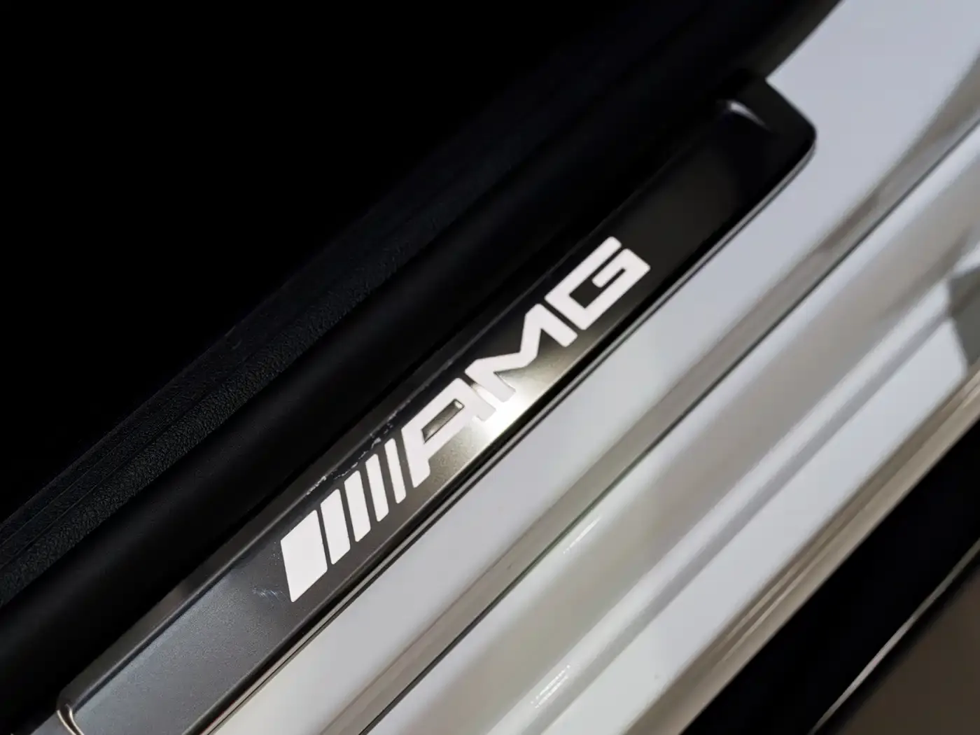 Mercedes-Benz C-Class AMG Facelift AMG C 43 4MATIC 2025 — фото 30