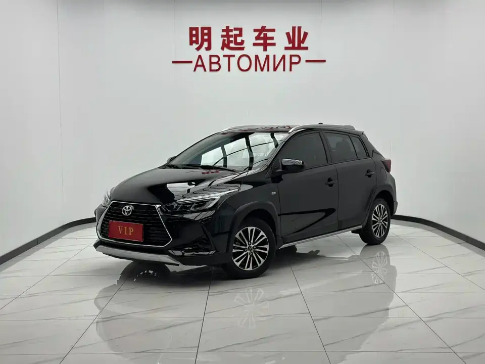 Toyota YARiS L Zhi Xuan Zhi Xuan X 1.5L CVT Luxury PLUS Edition 2022