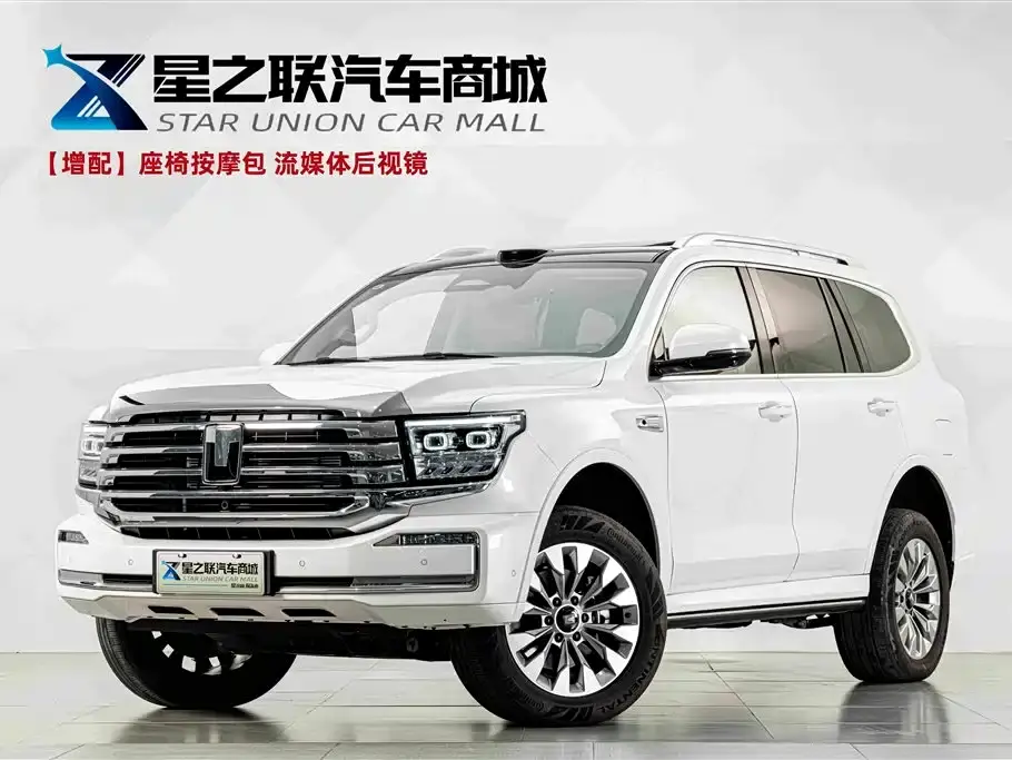 Tank 500 EV Hi4-T Smart Edition 2025