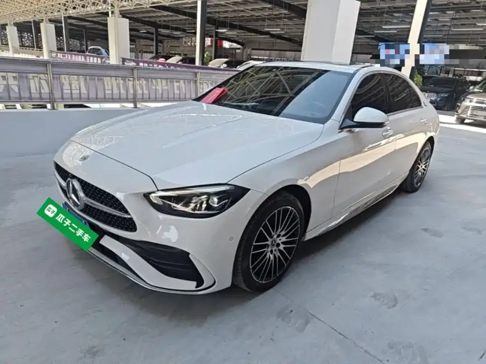 Mercedes-Benz C-Class C 200 L Sport 2023