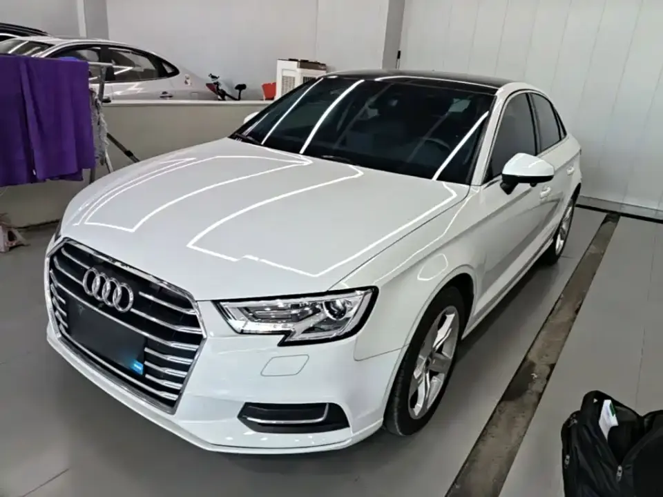 Audi A3 Sportback 35 TFSI Progressive (China V) 2020